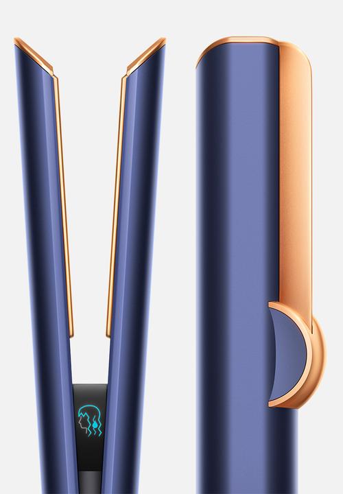 dyson - Ht01 Airstrait Straightener - Prussian Blue Copper