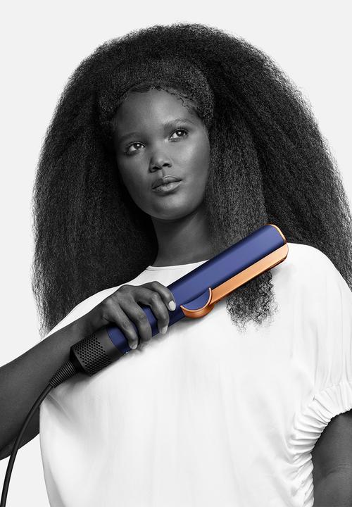dyson - Ht01 Airstrait Straightener - Prussian Blue Copper