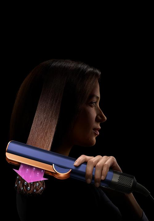 dyson - Ht01 Airstrait Straightener - Prussian Blue Copper