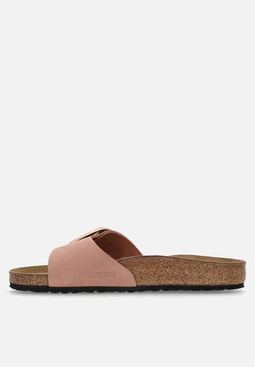 Birkenstock - Madrid big buckle regular - old rose