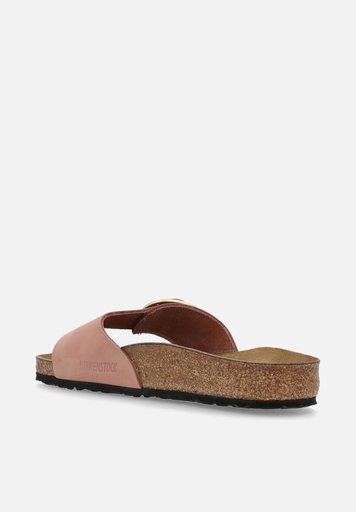 Birkenstock - Madrid big buckle regular - old rose