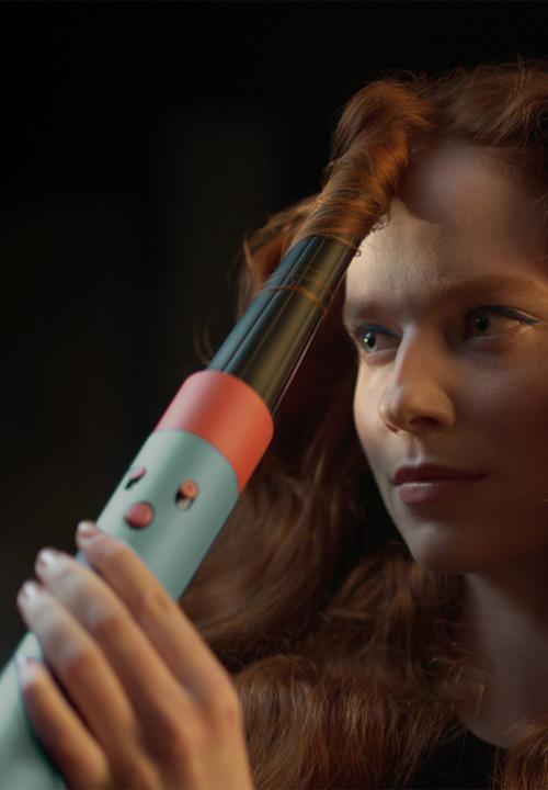 dyson - Airwrap I.D. ™ Multi-Styler And Dryer - Ceramic Patina