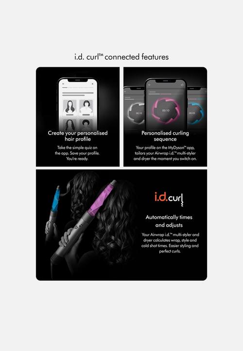dyson - Airwrap I.D. ™ Multi-Styler And Dryer - Ceramic Patina