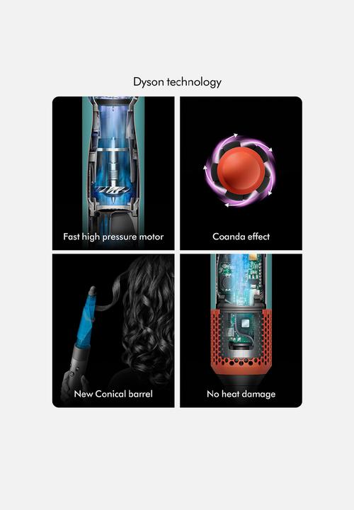 dyson - Airwrap I.D. ™ Multi-Styler And Dryer - Ceramic Patina