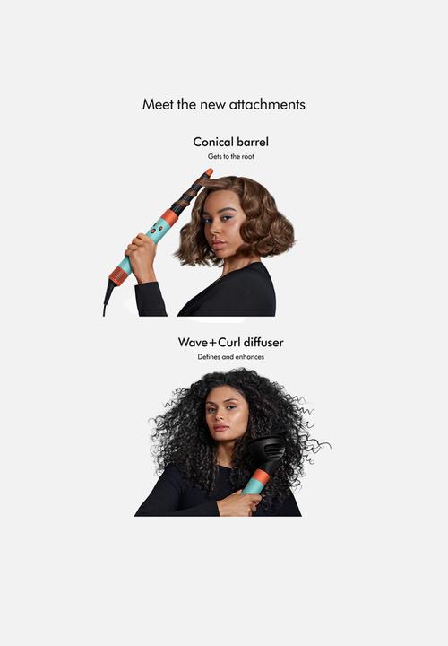 dyson - Airwrap I.D. ™ Multi-Styler And Dryer - Ceramic Patina