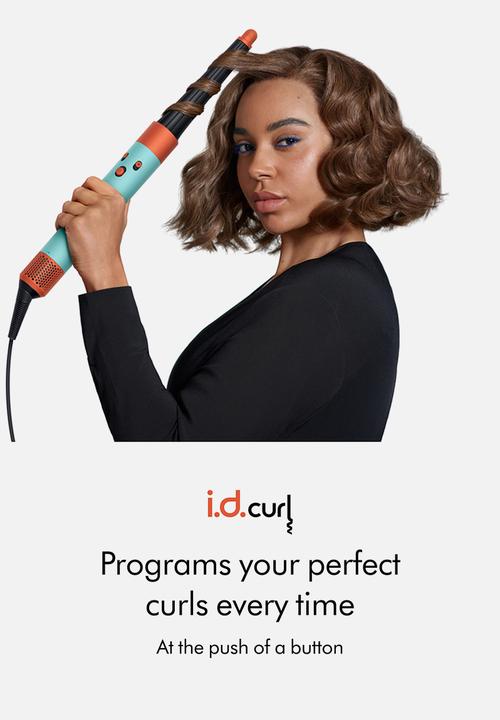 dyson - Airwrap I.D. ™ Multi-Styler And Dryer - Ceramic Patina