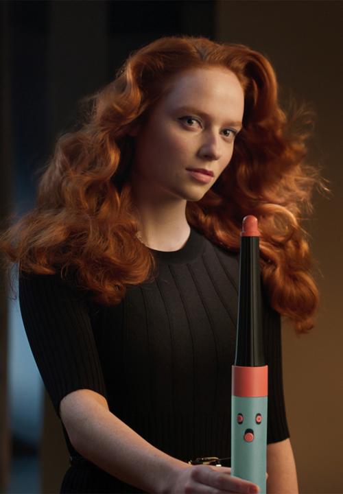dyson - Airwrap I.D. ™ Multi-Styler And Dryer - Ceramic Patina