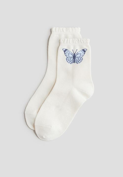 H&M - 7-Pack socks - multi
