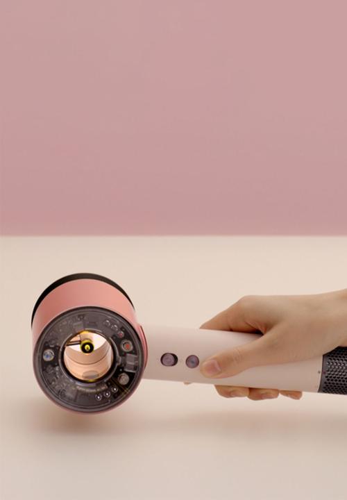 dyson - Supersonic Nural™ Hair - Dryer Ceramic Pink/Rose Gold