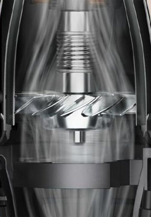 dyson - Supersonic Nural™ Hair - Dryer Ceramic Pink/Rose Gold