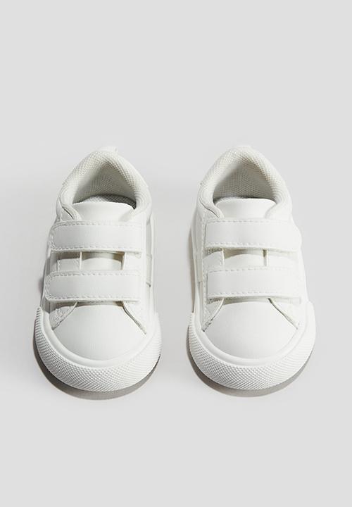 H&M - Trainers - white