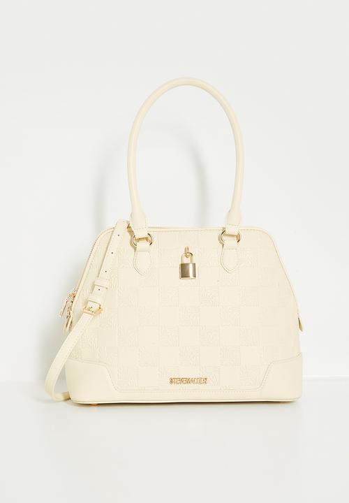 Steve Madden - Bwish satchel bag - white