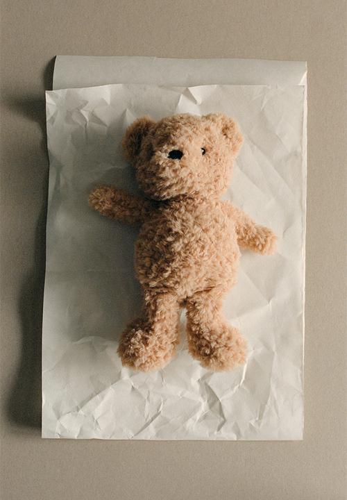 H&M - Teddy bear soft toy - beige bear