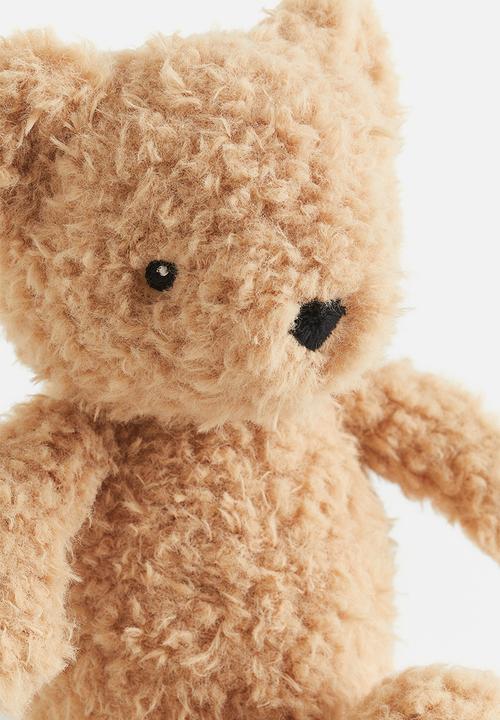 H&M - Teddy bear soft toy - beige bear