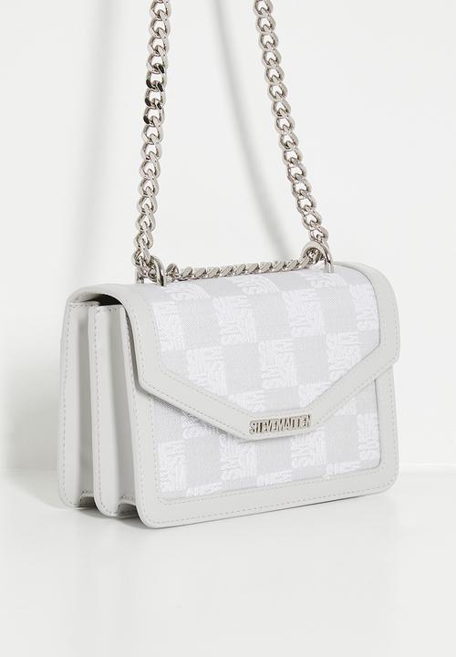 Steve Madden - Bstakes 5 crossbody bag-grey