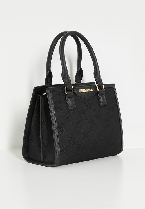 Steve Madden - Bjayde-5 medium satchel-black