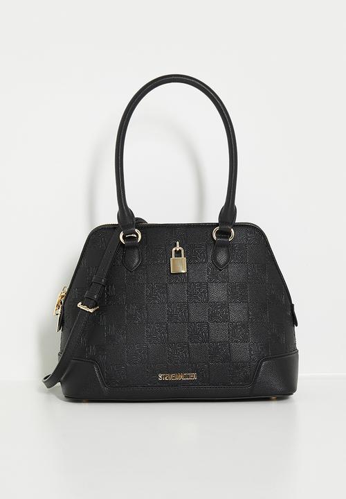 Steve Madden - Bwish satchel bag - black