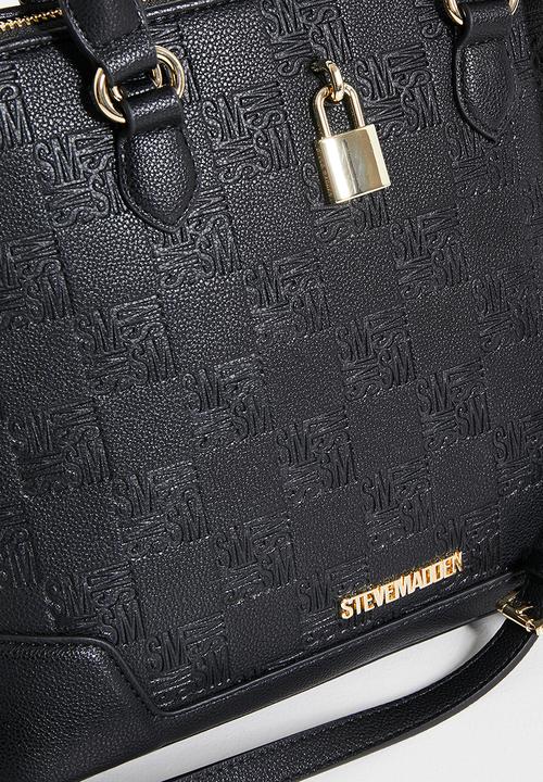 Steve Madden - Bwish satchel bag - black