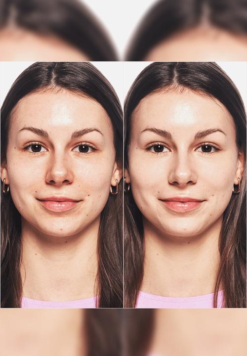 essence - Camouflag+Healthy Glow Concealer  - 10  Light Ivory