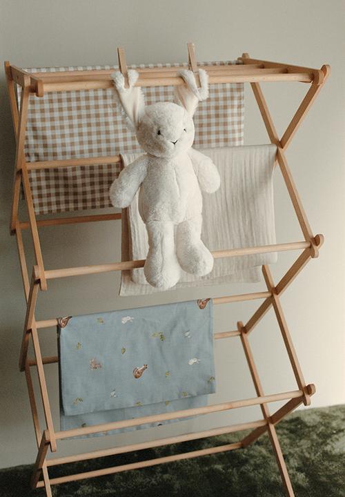 H&M - Bunny soft toy - white