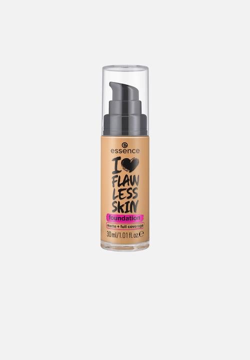 I Love Flawless Skin Foundation - 80 Medium Sand