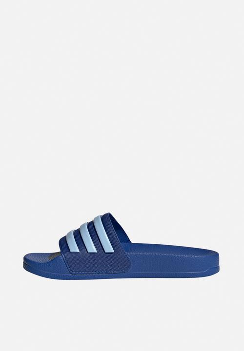 adidas Performance - Adilette Shower K Royblu/Globlu/Royblu
