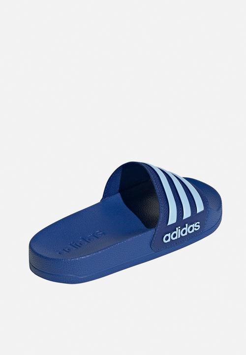 adidas Performance - Adilette Shower K Royblu/Globlu/Royblu