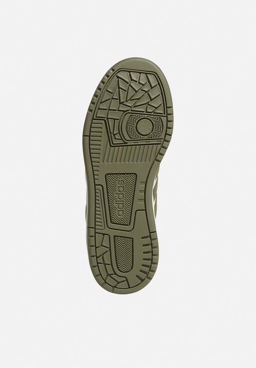 adidas Performance - Break Start J Cwhite/Olistr/Chacoa