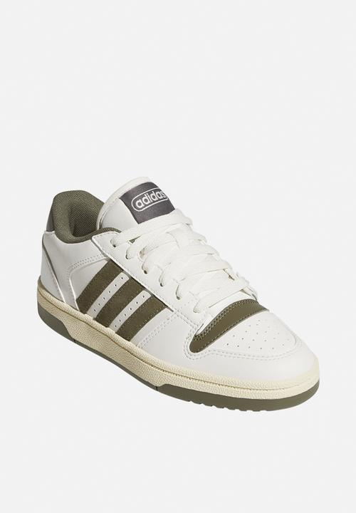 adidas Performance - Break Start J Cwhite/Olistr/Chacoa
