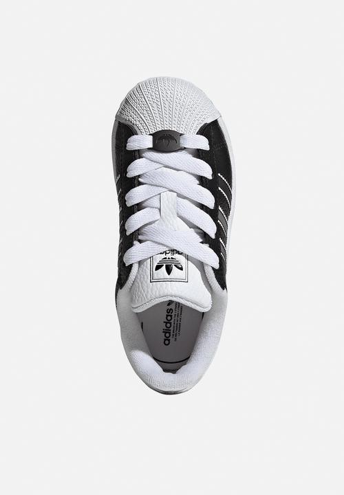 adidas Originals - Superstar Ii C Cblack/Msilve/Ftwwht