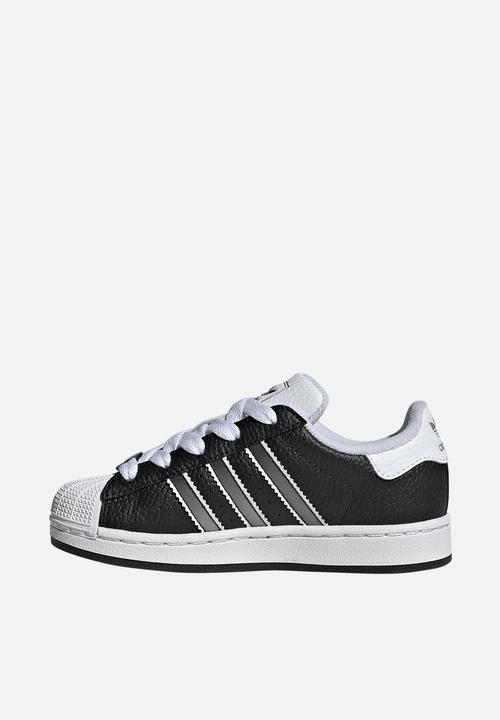 adidas Originals - Superstar Ii C Cblack/Msilve/Ftwwht