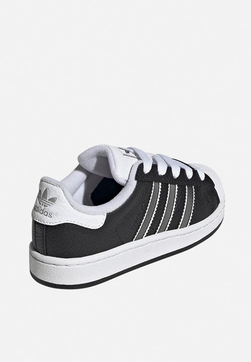 adidas Originals - Superstar Ii C Cblack/Msilve/Ftwwht