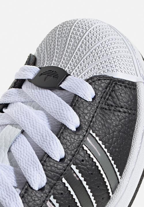 adidas Originals - Superstar Ii C Cblack/Msilve/Ftwwht