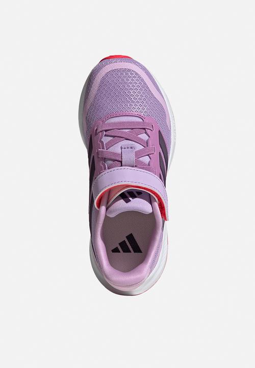adidas Performance - Runfalcon 5 El C Powplu/Aurplu/Lucred