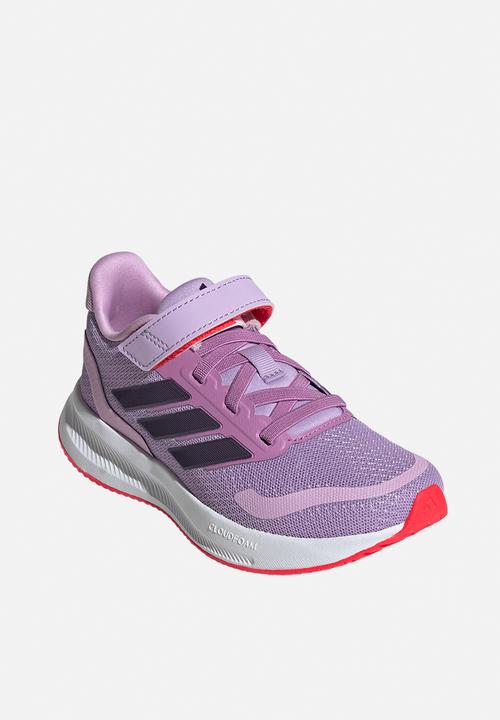adidas Performance - Runfalcon 5 El C Powplu/Aurplu/Lucred