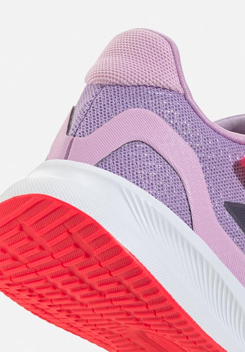 adidas Performance - Runfalcon 5 El C Powplu/Aurplu/Lucred