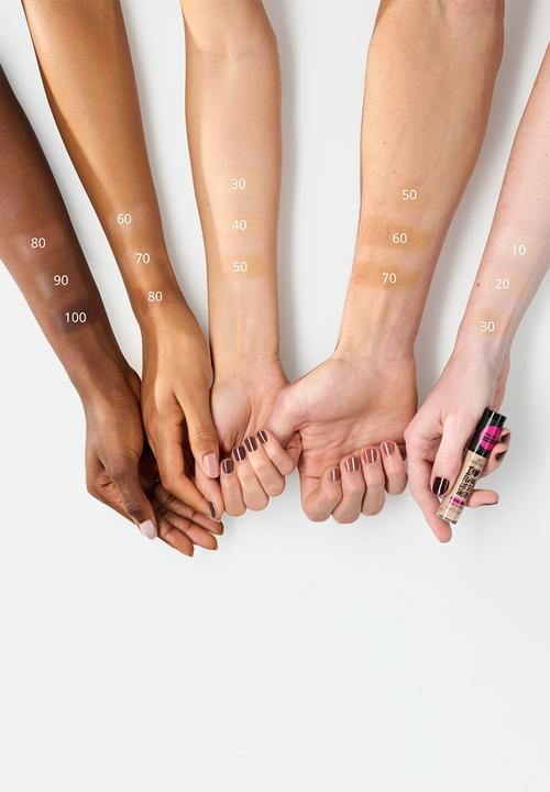essence - I Love Flawless Skin Concealer - 30  Light Beige