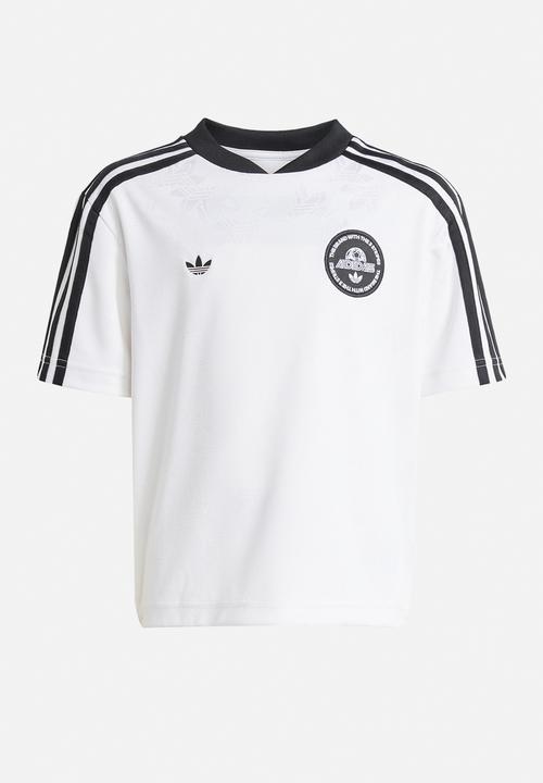 adidas Originals - Sts set - White/Black