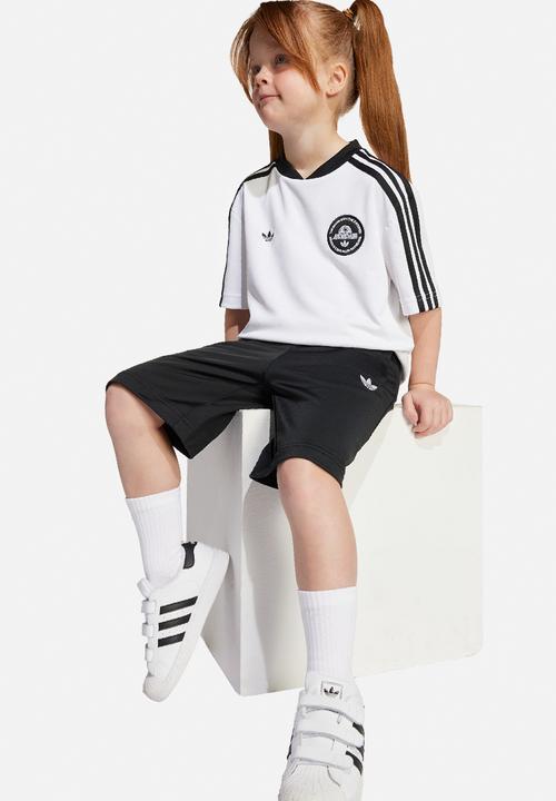 adidas Originals - Sts set - White/Black
