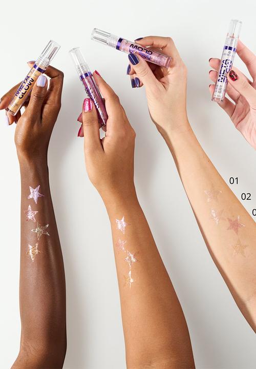 essence - Meta Glow Multi-Refl. Lipgloss  - 01 Cyber Space