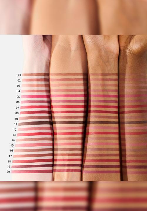 essence - 8H Matte Liquid Lipstick  - 15 Vintage Rose