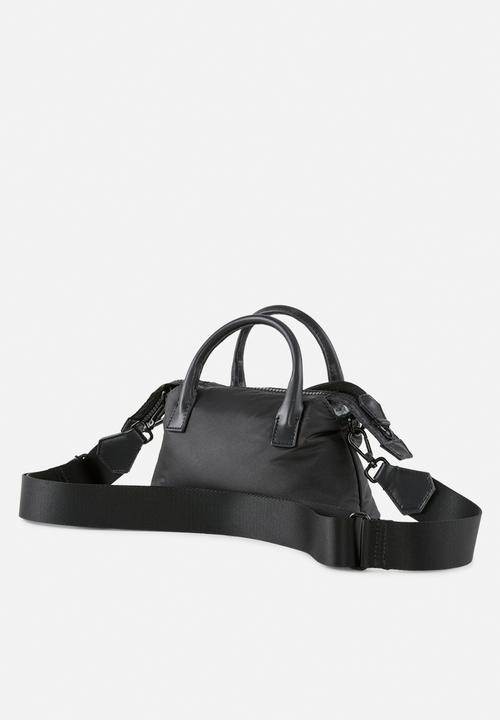 PUMA - No.avg mini grip bag - black