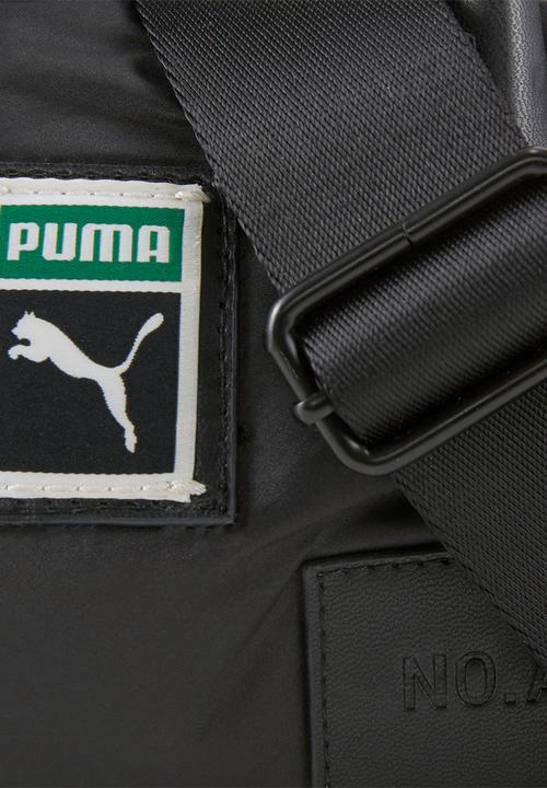 PUMA - No.avg mini grip bag - black