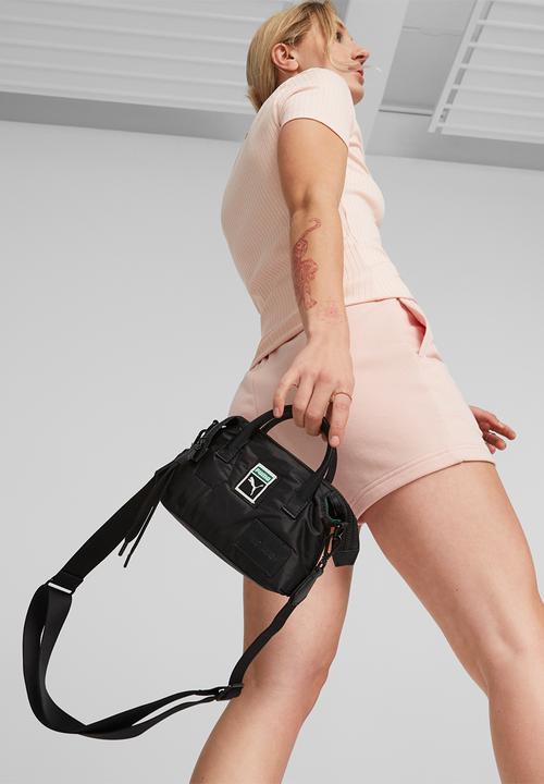 PUMA - No.avg mini grip bag - black