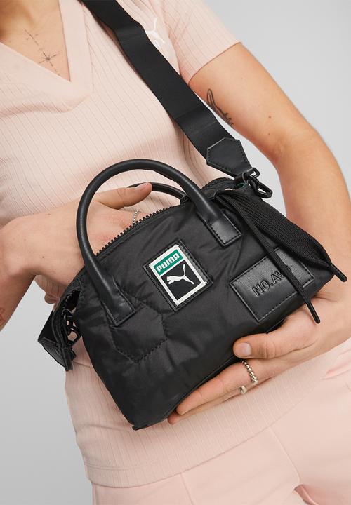 PUMA - No.avg mini grip bag - black