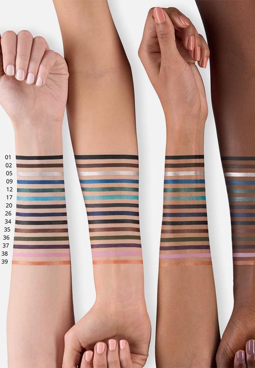 essence - Long-Lasting Eye Pencil  - 20 Lucky Lead