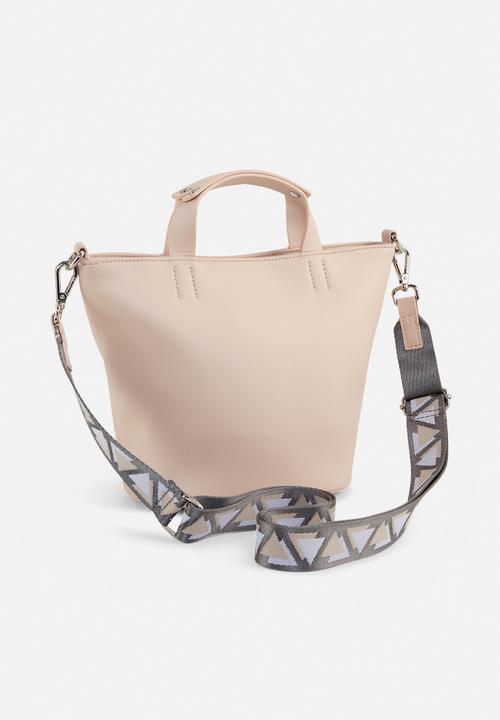 PUMA - Sense mini shopper bag - rose quartz