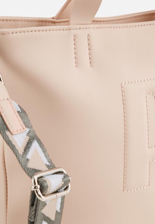 PUMA - Sense mini shopper bag - rose quartz