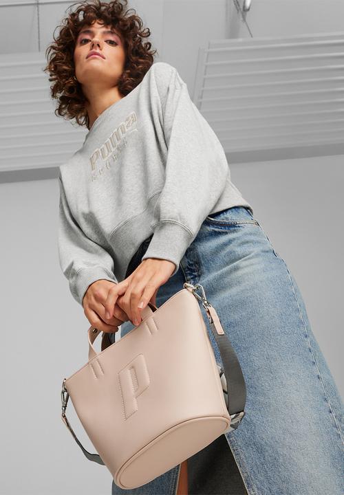 PUMA - Sense mini shopper bag - rose quartz