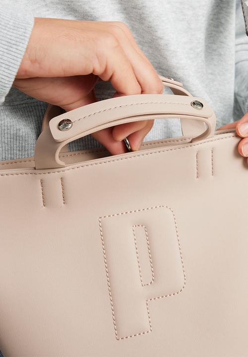 PUMA - Sense mini shopper bag - rose quartz